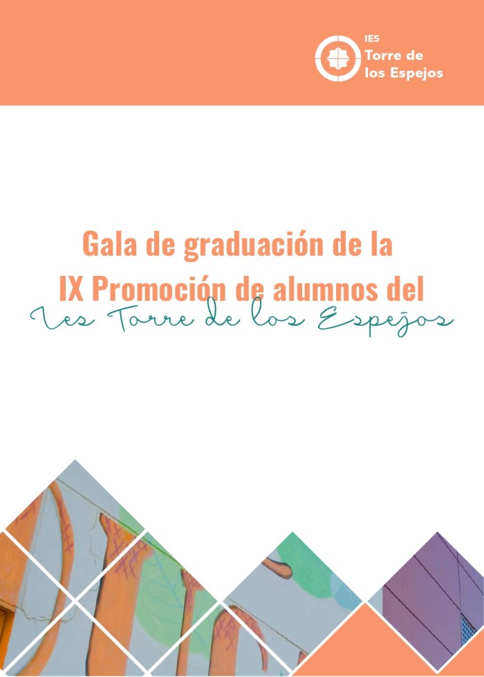 GALA DE GRADUACIACIÓN BACHILLERATO CURSO 2022