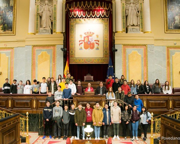 Viaje Cultural a Madrid - Marzo 2018 - 3º E.S.O.