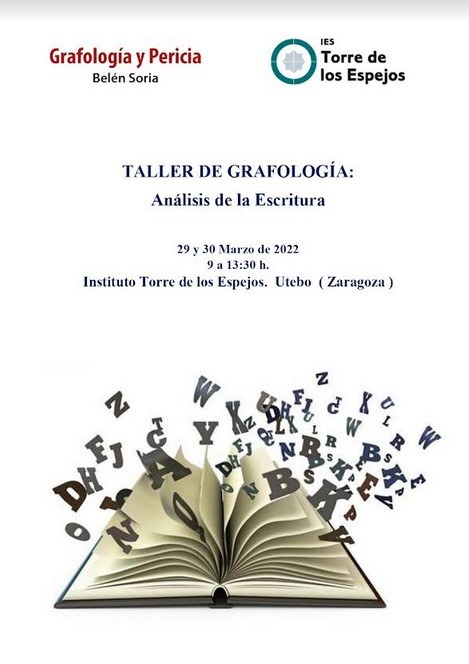 Taller de Grafología