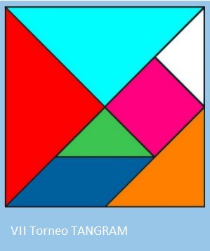 VII Torneo de Tangram