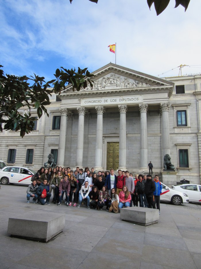 Viaje cultural a Madrid 2015