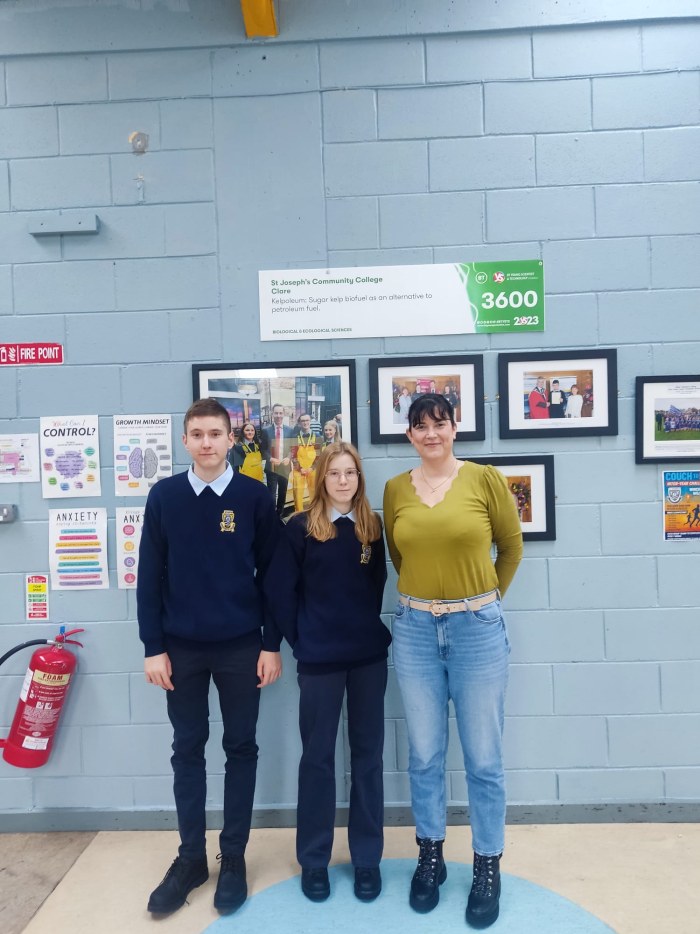 Estancia Erasmus+ en Irlanda