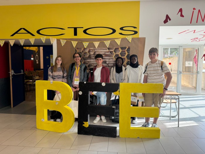 SPELLING BEE 2026