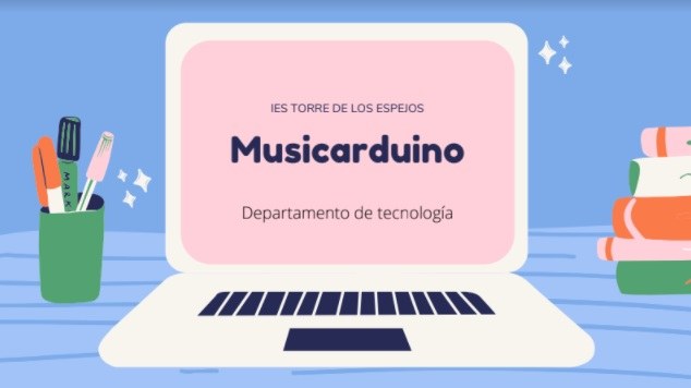 MUSICARDUINO