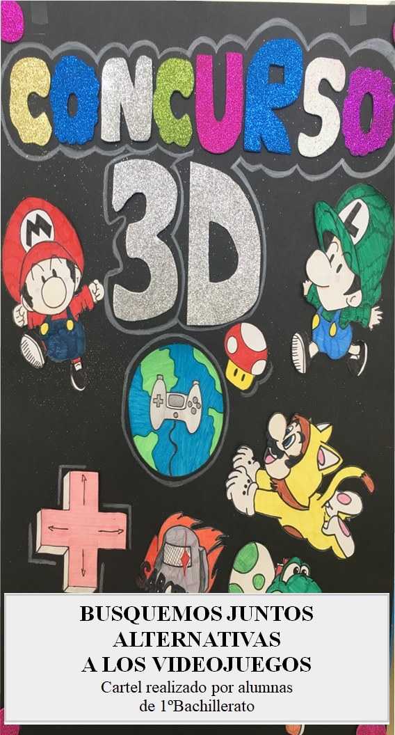 CONCURSO 3D