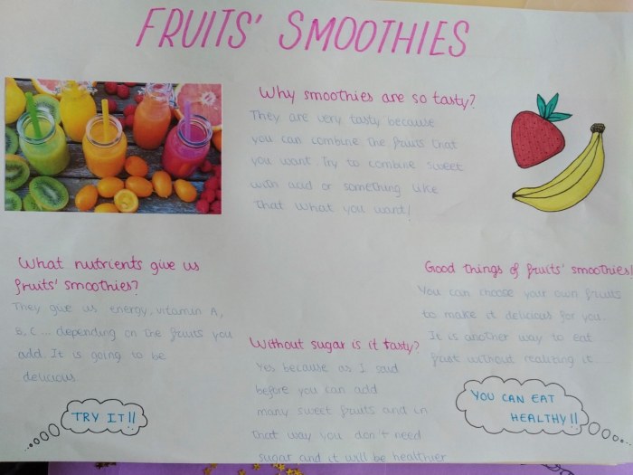 Healthy Habits