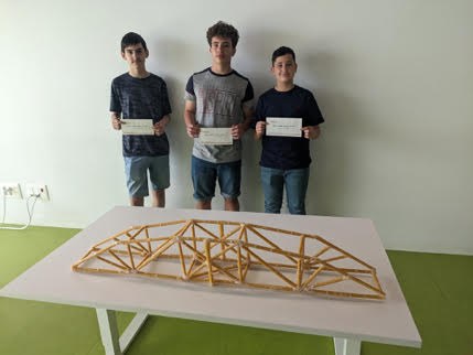 Concurso:Construye un puente hacia tu futuro