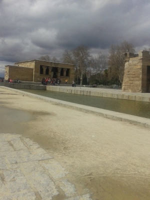 Templo de Debod