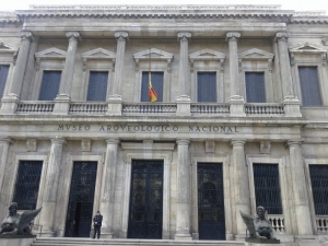 Museo Arqueológico Nacional