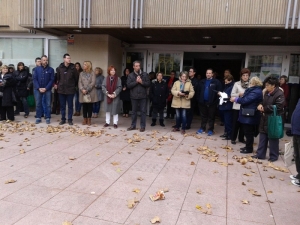 Discurso del alcalde