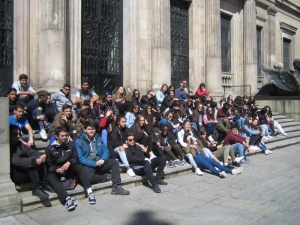 Visita al Museo Arqueológico.