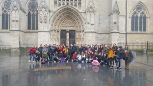 Burdeos. Catedral de Saint André