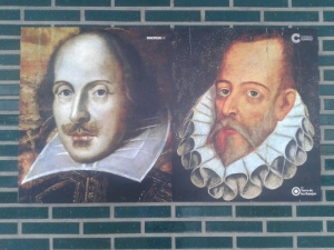 Esta III Edición está dedicada a la memoria de Cervantes y Shakespeare, fallecidos ambos el 23 de abril de 1616, hace exactamente 400 años.