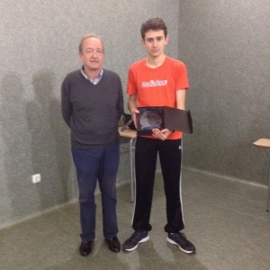 Alejandro Muro Belloso, ¡el 11º mejor estudiante de Aragón!