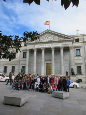 Congreso de los Diputados