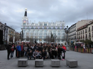 Plaza de Santa Ana