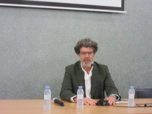 Juan Bolea, escritor y periodista