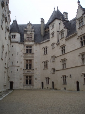 Castillo de Enrique IV (Pau)