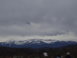 El balcón de los Pirineos (Pau)